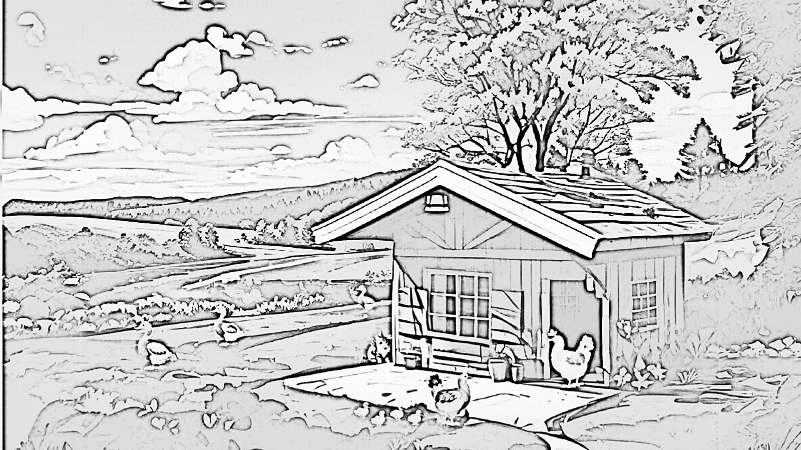 Mais Animais da Fazenda