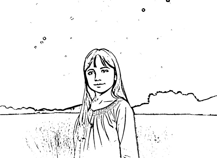 Lúcia no Campo